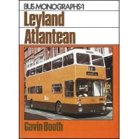 #Bus Monographs 1: Leyland Atlantean #Bus Monographs 1: Leyland Atlantean