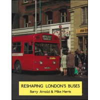 #Reshaping Londons Buses #Reshaping Londons Buses