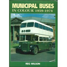 #Municipal Buses in Colour 1959-1974