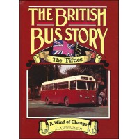 #The British Bus Story - The Fifties