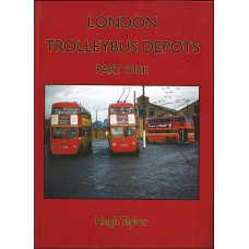 #London Trolleybus Depots Part 1