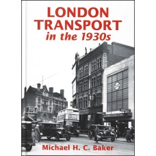 #London Transport in the 1930s
