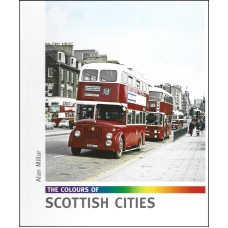 #The Colours of Scottish Cities