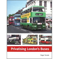 #Privatising Londons Buses