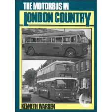 #The Motorbus in London Country #The Motorbus in London Country