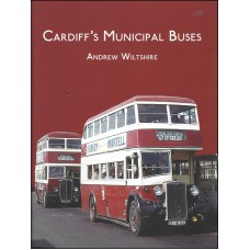 #Cardiff's Municipal Buses #Cardiff's Municipal Buses
