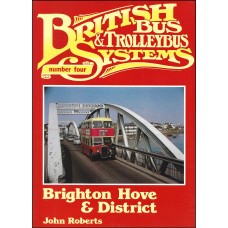 #British Bus & Trolleybus Systems 4: Brighton Hove