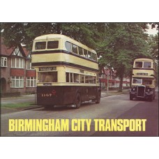 #Birmingham City Transport