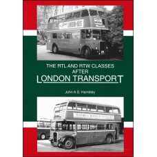 #RTL and RTW classes after London Transport #RTL and RTW classes after London Transport