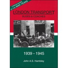 #London Transport Buses & Coaches 1939-1945 #London Transport Buses & Coaches 1939-1945