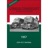 #London Transport Buses & Coaches 1957 #London Transport Buses & Coaches 1957