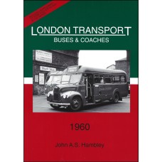 #London Transport Buses & Coaches 1960