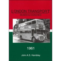 #London Transport Buses & Coaches 1961 #London Transport Buses & Coaches 1961