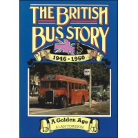 #The British Bus Story - A Golden Age