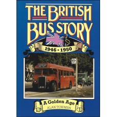 #The British Bus Story - A Golden Age
