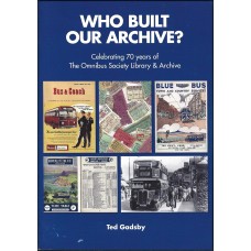 #Who Built our Archive? #Who Built our Archive?