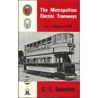 #Metropolitan Electric Tramways 1 - Origin to 1920