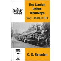 #London United Tramways 1 Origins to 1912 #London United Tramways 1 Origins to 1912