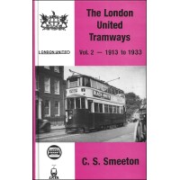 #London United Tramways 2 1913 to 1933