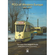 #PCCs of Western Europe 1950-2010