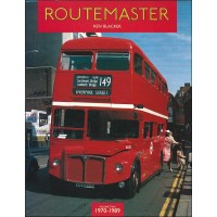 #Routemaster Volume 2 1970-1989 #Routemaster Volume 2 1970-1989