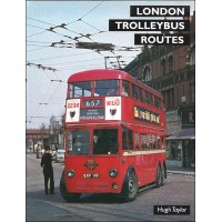 #London Trolleybus Routes #London Trolleybus Routes