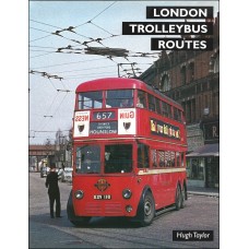 #London Trolleybus Routes