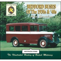 #Bedford Buses Of The 1930s and 40s #Bedford Buses Of The 1930s and 40s