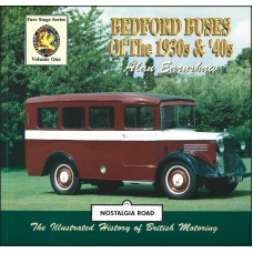 #Bedford Buses Of The 1930s and 40s #Bedford Buses Of The 1930s and 40s
