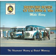 #Bedford Buses Of The 1950s and 60s #Bedford Buses Of The 1950s and 60s