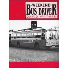#Weekend Bus Driver #Weekend Bus Driver