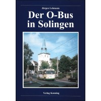 #Der O-Bus in Solingen #Der O-Bus in Solingen