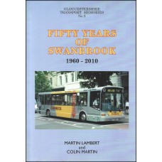 #Fifty Years of Swanbrook 1960-2010 #Fifty Years of Swanbrook 1960-2010