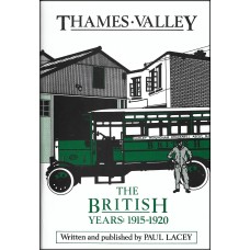 #Thames Valley The British Years 1915-1920