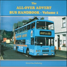 #All Over Advert Bus Handbook Vol. 1 #All Over Advert Bus Handbook Vol. 1