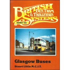 #British Bus, Tram & Trolleybus Systems 10: Glasgow