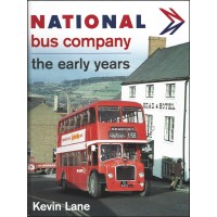#National Bus Company - the early years #National Bus Company - the early years