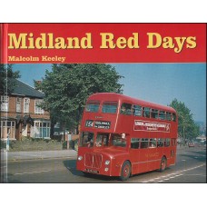 #Midland Red Days