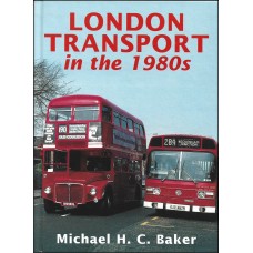 #London Transport in the 1980s