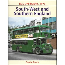 #Bus Operators 1970 - South-West and Southern England #Bus Operators 1970 - South-West and Southern England