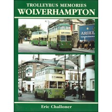 #Trolleybus Memories - Wolverhampton