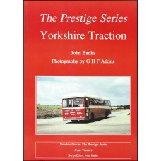 #Prestige Series 5 - Yorkshire Traction