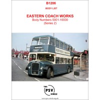 B1206 Eastern Coach Works 5001-10000 (Series 2) B1206 Eastern Coach Works 5001-10000 (Series 2)