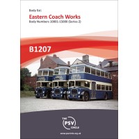 B1207 Eastern Coach Works 10001-15000 (Series 2) B1207 Eastern Coach Works 10001-15000 (Series 2)