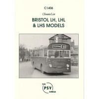 C1406 Bristol LH, LHL, LHS C1406 Bristol LH, LHL, LHS
