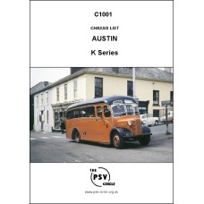 C1001 Austin K series C1001 Austin K series