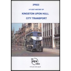 2PB22 Kingston Upon Hull City Transport 2PB22 Kingston Upon Hull City Transport