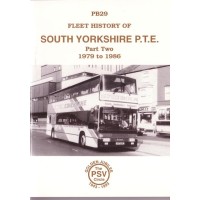 PB29 South Yorkshire PTE Part 2