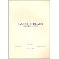 PB8 Samuel Ledgard PB8 Samuel Ledgard