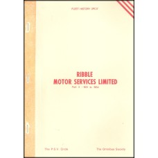 2PC17 Ribble Motor Services Part 3 2PC17 Ribble Motor Services Part 3